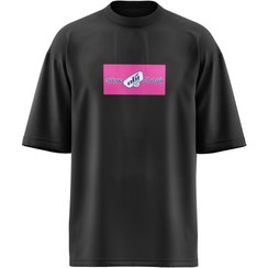 تصویر تیشرت فقط مال پگاه صورتیه 