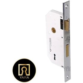 تصویر قفل 6/5 کلیدی دلتا (مدل 032) 