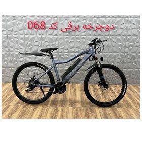 تصویر دوچرخه برقی 