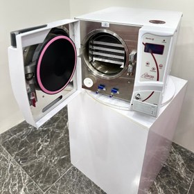 تصویر اتوکلاو آتریکو مدل بارن 22 لیتری - نقدی autclve_atrico_22litre_model_baren