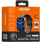 تصویر ساعت هوشمند آمایا (Amaya) مدل ASW-03 ASW-03 Smart sports watch