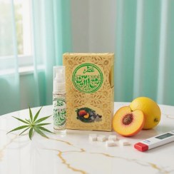 تصویر عطر روح الامین طیبستان مدل طبیعی - 1 گرم Roh-ol-Amin Tayyistan perfume, natural model