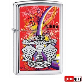 تصویر فندک زیپو اصل کد 24937 zippo libra zippo libra 24937