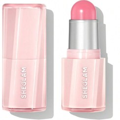 تصویر رژگونه استیکی Buttery Bliss رنگ Love Cake بافت کرمی 