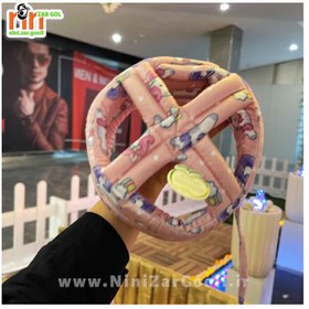 تصویر محافظ سر کلاهی 