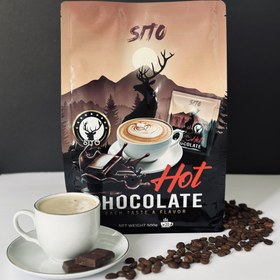 تصویر هات چاکلت 