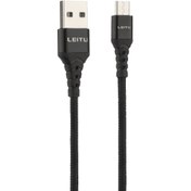 تصویر کابل تبدیل USB به Micro-USB لیتو مدل LD-43 