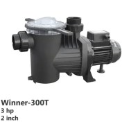 تصویر پمپ تصفیه استخر ساچی مدل Winner-300T 