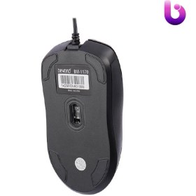 تصویر ماوس باسیم بیاند مدل BM-1170 Beyond BM-1170 Optical Mouse