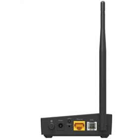 تصویر مودم-روتر +ADSL2 و بی‌سیم دی-لینک مدل DSL-2700U 