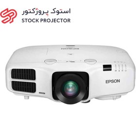 تصویر ویدئو پروژکتور استوک اپسون Epson PowerLite 4750W 15813