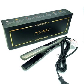 تصویر اتومو حرفه ای مک ستایلر MAC STYLER کف کروم مخصوص کراتین MC-1114 