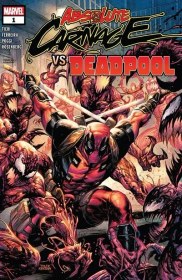 تصویر دانلود کمیک Absolute Carnage Vs Deadpool #1 (2019) 