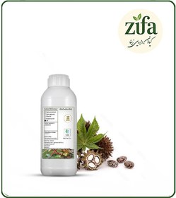 تصویر روغن کرچک 