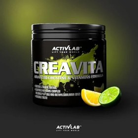 تصویر کراتین اکتیو لب CREATINE ACTIVLAB