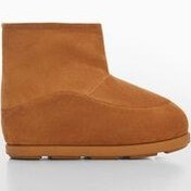 تصویر چکمه و بوت زنانه BOT & BOOTIE دخانیات اورجینال MANGO 