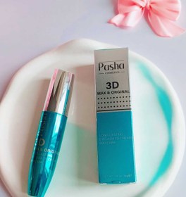 تصویر ریمل پاشا ۳D اورجینال Pasha 3D Mascara