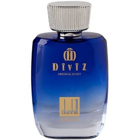 تصویر ادکلن مردانه دیوایز مدل دانهیل دیزایر بلو DUNHILL Desire blue Men