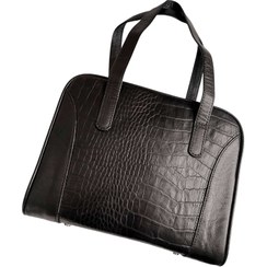 تصویر کیف زنانه چرم طبیعی آرباس کد AR1001 