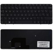 تصویر کیبرد لپ تاپ اچ پی Keyboard Laptop HP Mini210-2000 