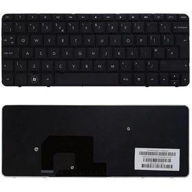 تصویر کیبرد لپ تاپ اچ پی Keyboard Laptop HP Mini210-2000 