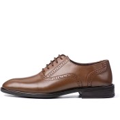 تصویر کفش مجلسی مردانه مدل 560 ساده 