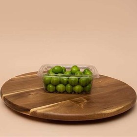 تصویر گوجه سبز 300 گرمی 