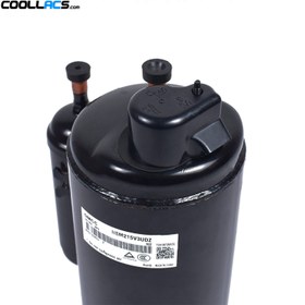 تصویر کمپرسور برودتی کولرگازی LG مدل QK222 ظرفیت ۱۲ هزار 