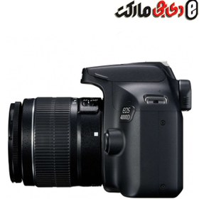 تصویر دوربین عکاسی کانن – Canon EOS 4000D With 18-55 III Kit – جدی کالا Canon EOS 4000D With 18-55 III Kit