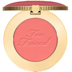 تصویر رژ گونه اورجینال برند Too faced مدل Head In The Clouds کد 829945917 