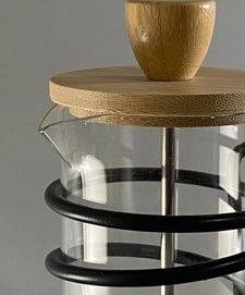 تصویر فرنچ پرس فنری 