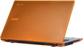 تصویر کیس سخت شل iPearl mCover برای 14 اینچی لپ تاپ Acer Chromebook 14 for Work CP5-471 سری (نارنجی) ا iPearl mCover Hard Shell Case for 14" Acer Chromebook 14 for Work CP5-471 Series Laptop (Orange) iPearl mCover Hard Shell Case for 14" Acer Chromebook 14 for Work CP5-471 Series Laptop (Orange)