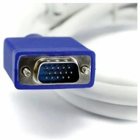 تصویر کابل 1.5 متری VGA 3+4 دیتک 