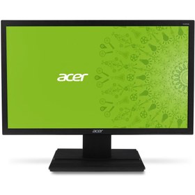 تصویر مانیتور کارکرده LCD 22″ acer 