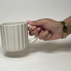 تصویر ماگ سرامیکی مدل 10040 