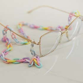 تصویر بند عینک رنگین کمانی - 29 