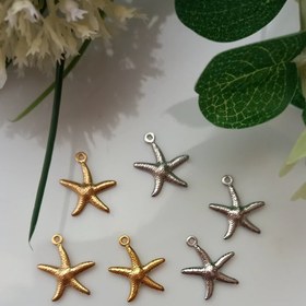 تصویر پلاک آویز ستاره 