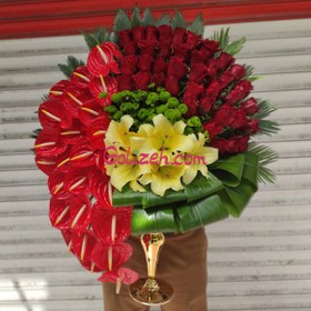 تصویر جام گل ویژه 