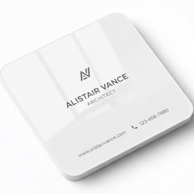 تصویر لمینت براق مربع 