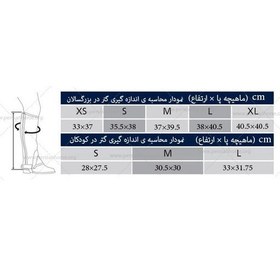 تصویر گتر چرم پیتکو 