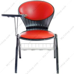 تصویر صندلی آموزشی صدفی سبددار 2210 