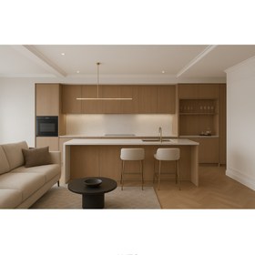 تصویر کابینت آشپزخانه مدرن (شروع قیمت از متری 12 میلیون) 