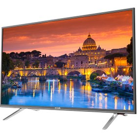 تصویر تلویزیون ایوولی 50اینچ 4K مدل V200 