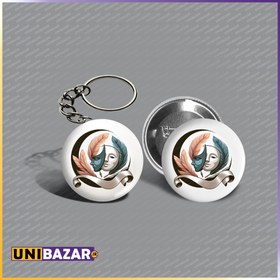 تصویر ست پیکسل و جاکلیدی رنگی 