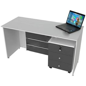 تصویر میز اداری مدل E 101 