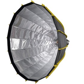 تصویر سافت باکس پارابولیک دریم لایت 90cm Parabolic Softbox Dream Light 90cm Parabolic Softbox