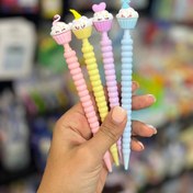 تصویر اتود سیلیکونی کاپ کیک ۹۹۹۰ Silicone Cupcake Mold 9990