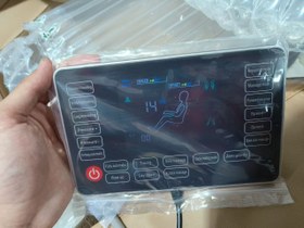 تصویر صندلی ماساژور حرفه ای iRest iRest massage chair