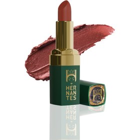 تصویر رژ لب مات و مخملی هرنانتس (Matte Lipstick) 