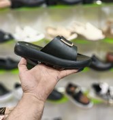 تصویر صندل زنانه مدل روژا رنگ مشکی برند شیما زیره پی یو تزریق - 39 